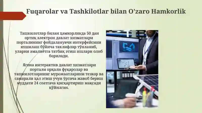 Elektron Hukumat Tizimini Rivojlantirish Strategiyasi 4