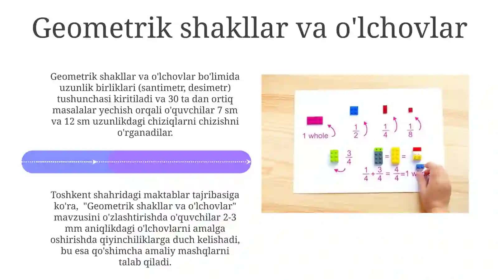 Birinchi sinf matematika darsliklarini tahlil qilish 4