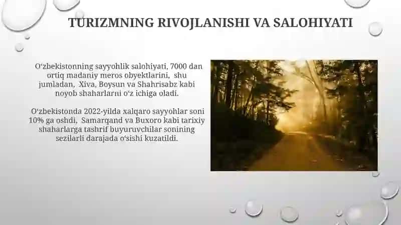 Oʻzbekistonning o’ziga xos istiqlol va taraqqiyot yo’li 4