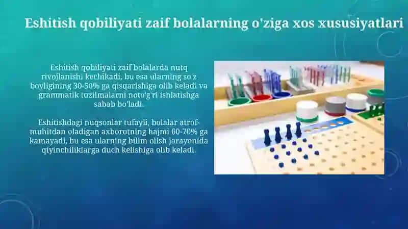 Geometrik materiallarini o'qtish metodikasi 4