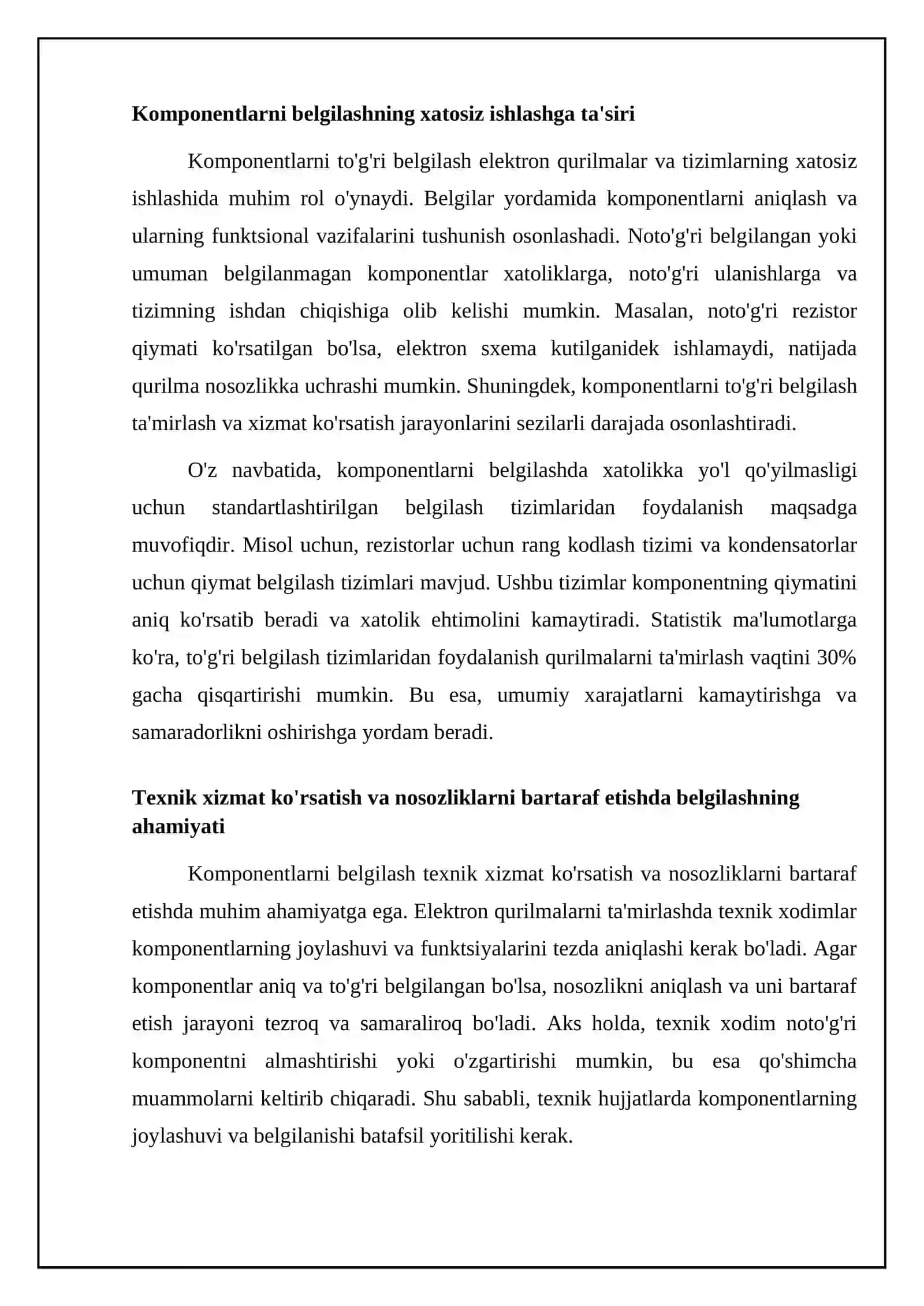 Label komponentasi 4
