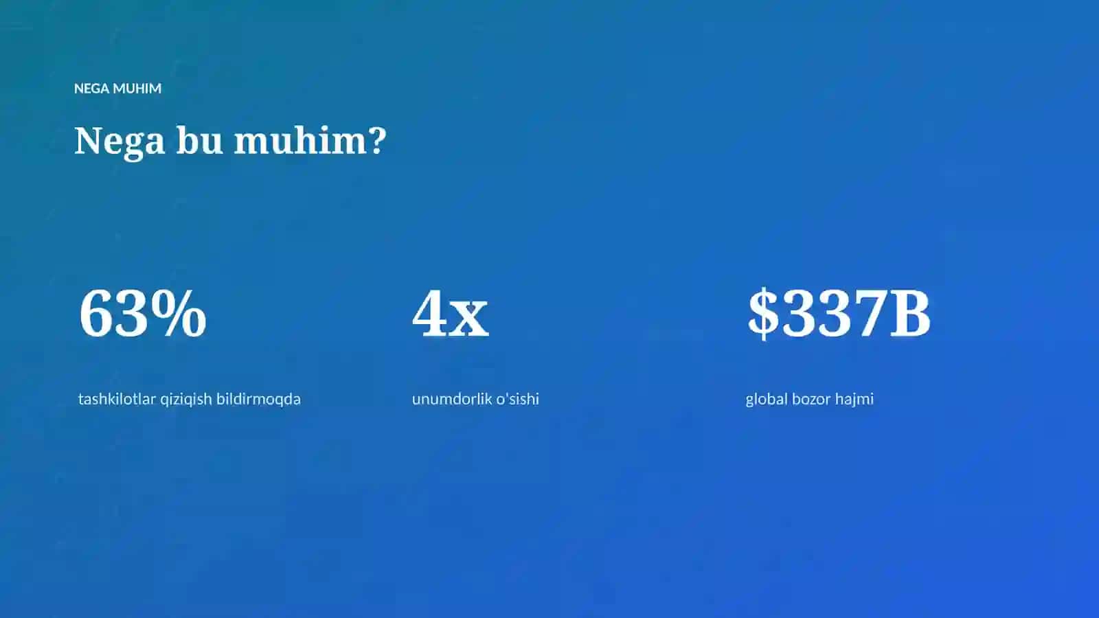 Toʻda intellekti yordamida jurnalistika samaradorligini oshirish 4
