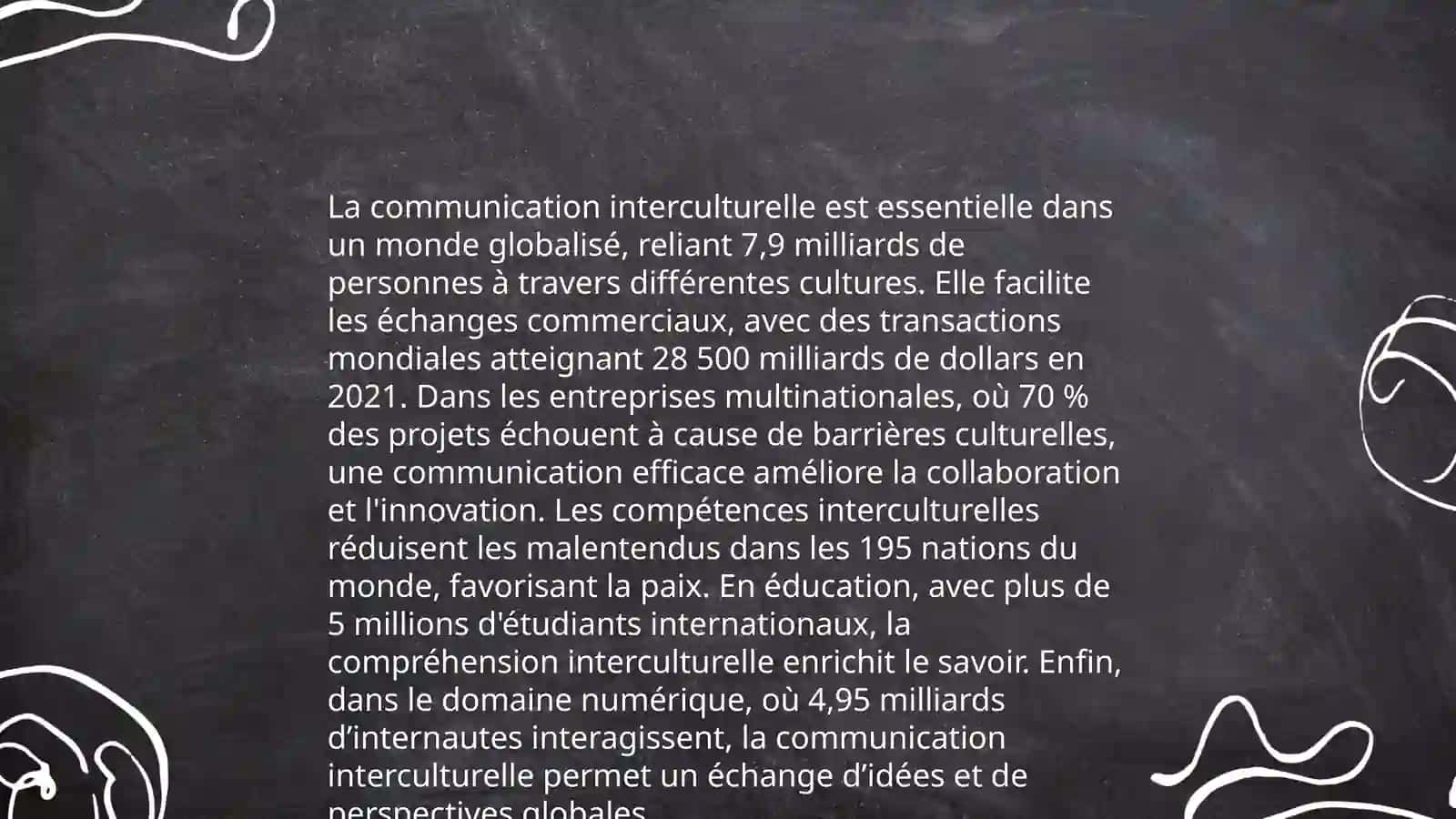 Les concepts fondamentaux de la communication interculturelle 4