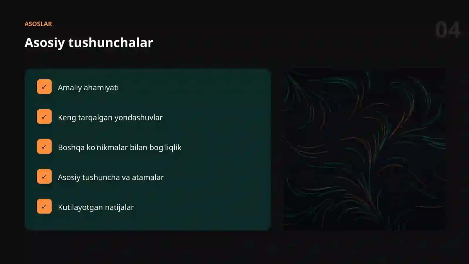 MODELLARNI SOZLASH (FINE-TUNING) 4