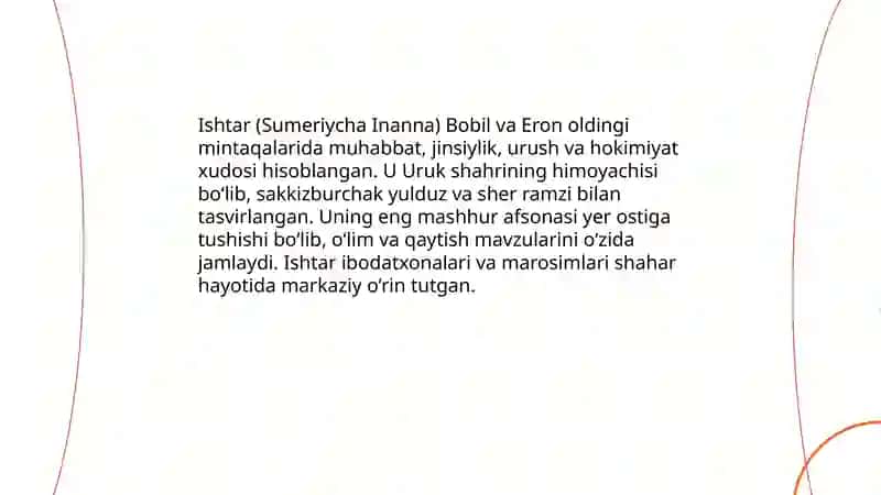 Bobil xudolari 4