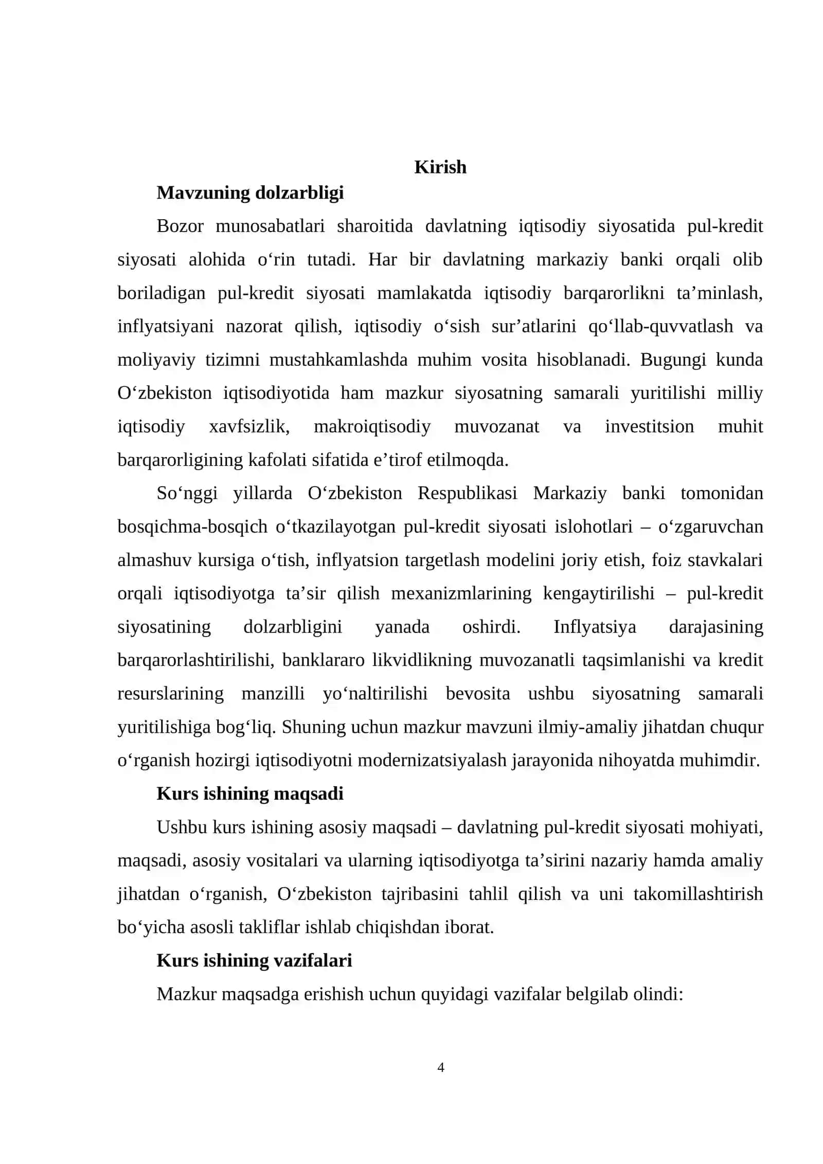 KURSI SHI 4