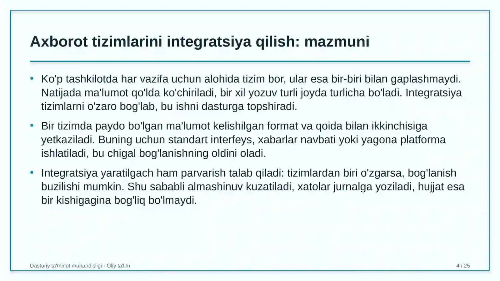 filarmoniyalarda axborot tizimlarini integratsiya qilish 6240 4