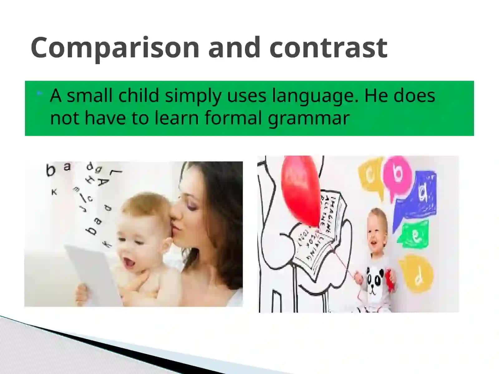 Child Language Development 4