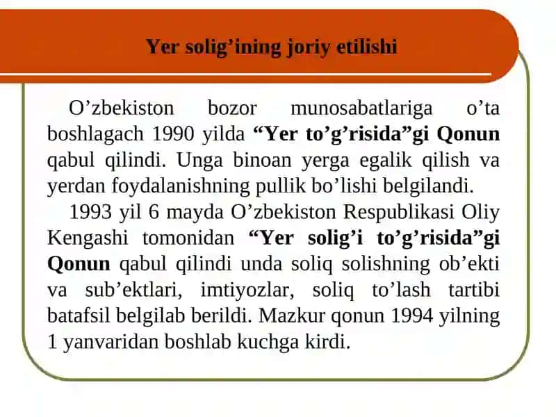 Yer solig‘i 4