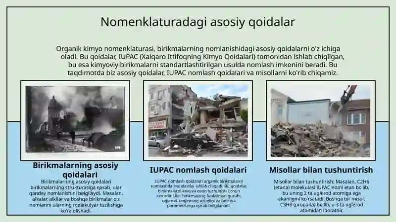 Organikkimyonomenklaturasi 4