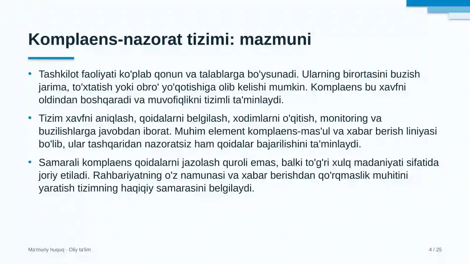 qurilish laboratoriyalarida komplaens nazorat tizimi 7657 4