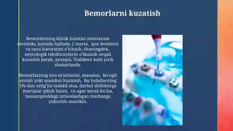 Kriptoxrizim davolash usullari 4