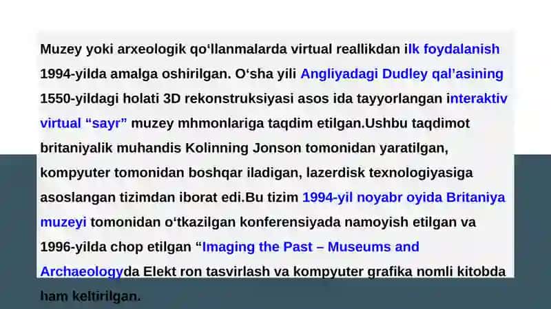 Vetual muzeylar 4