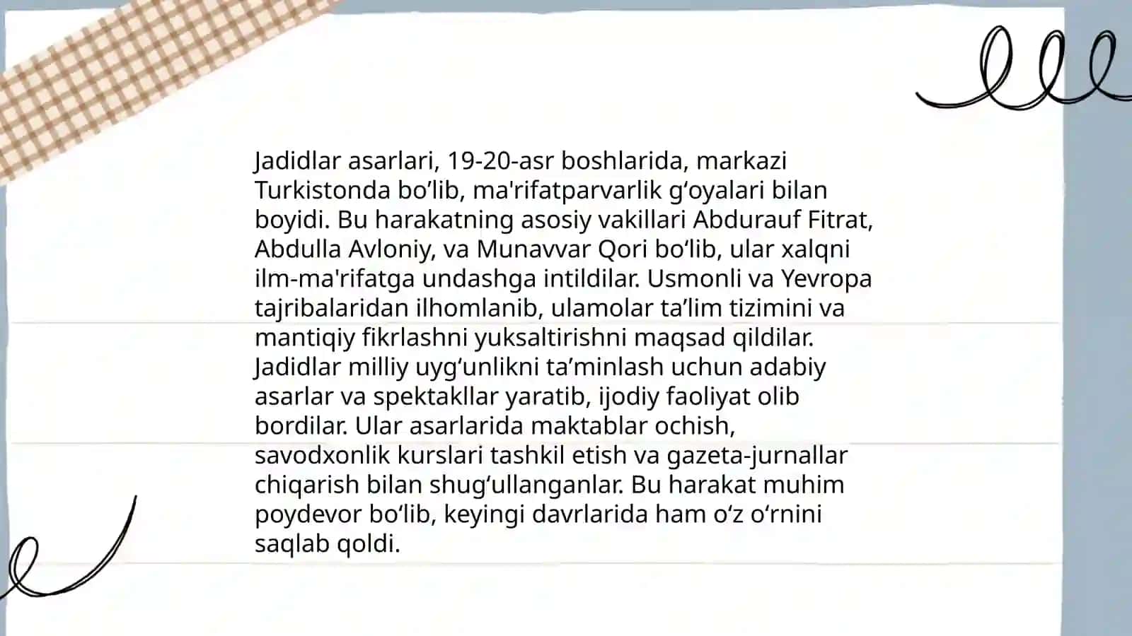 Jadidlarning ta'limiy qarashlari 4