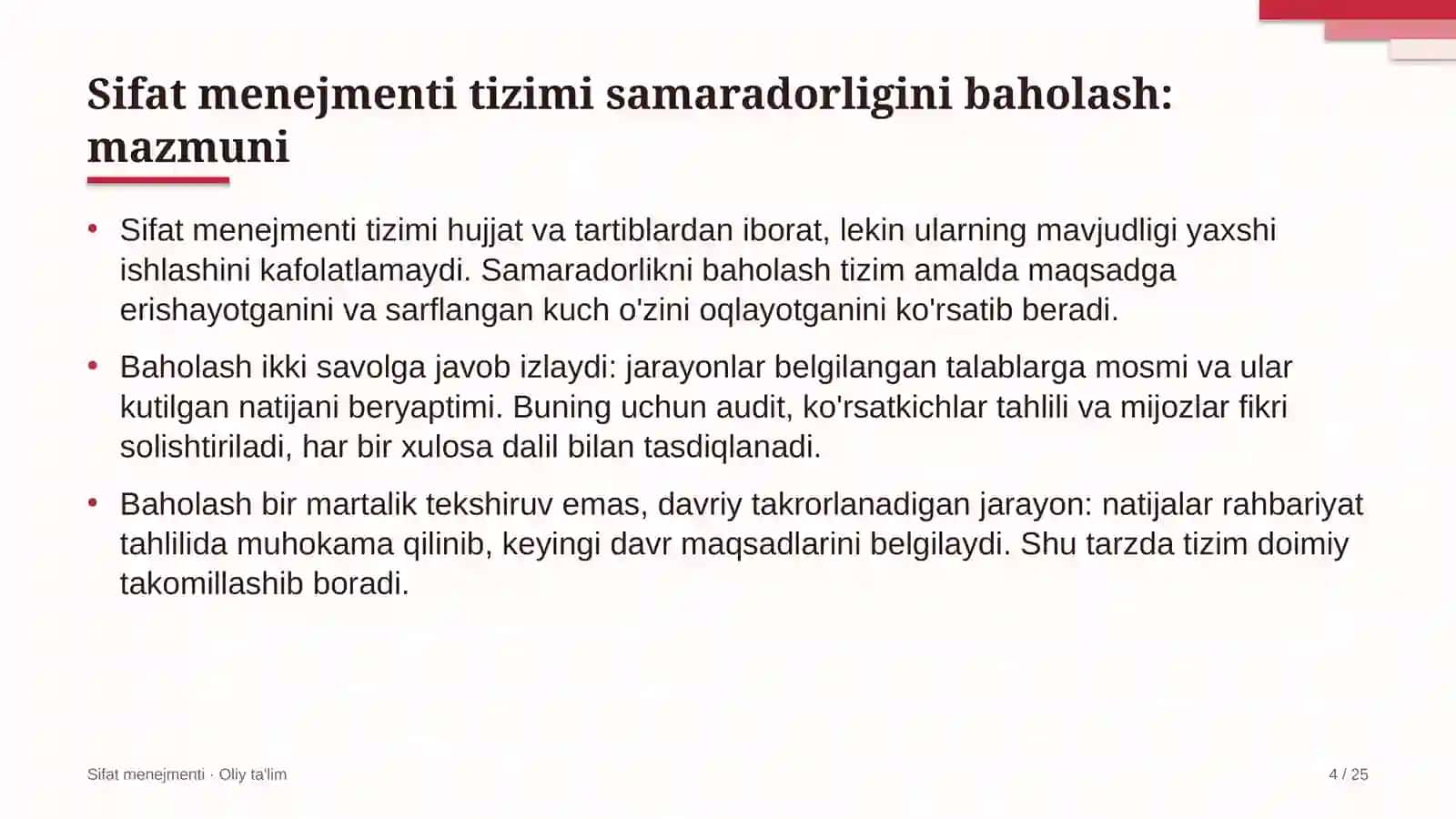 mehribonlik uylarida sifat menejmenti tizimi samaradorligini baholash 2890 4