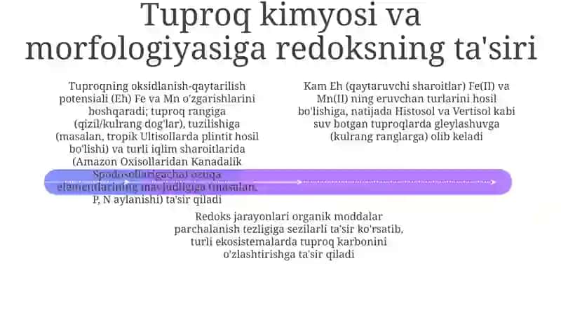 Ob-havo jarayonlari va tuproq onasi materiali 4