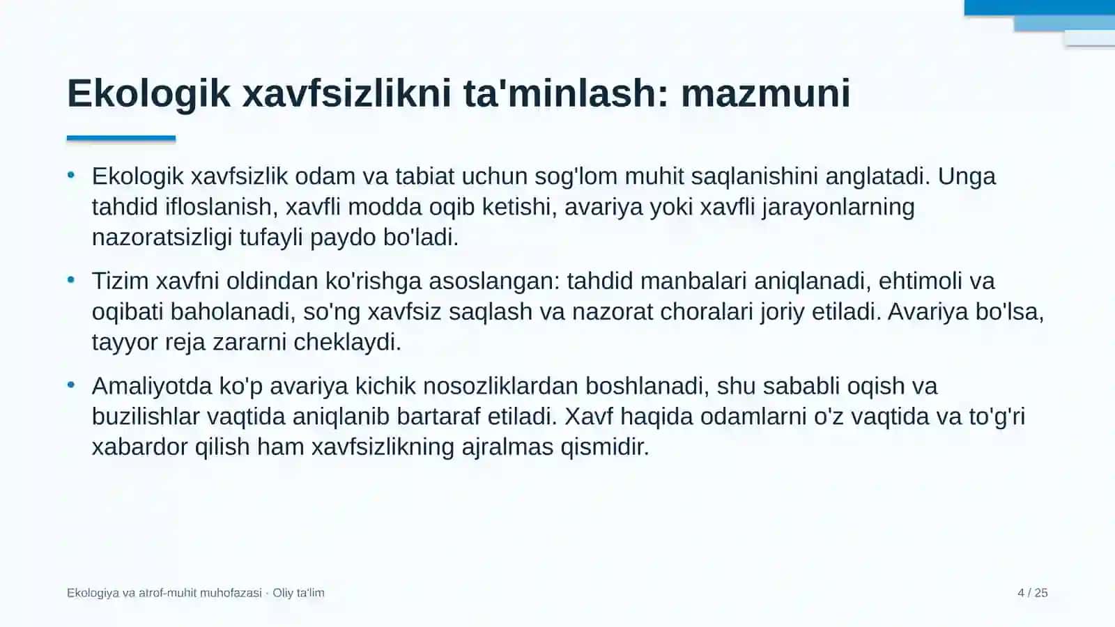 paxta to'qimachilik klasterlarida ekologik xavfsizlikni ta'minlash 4831 4