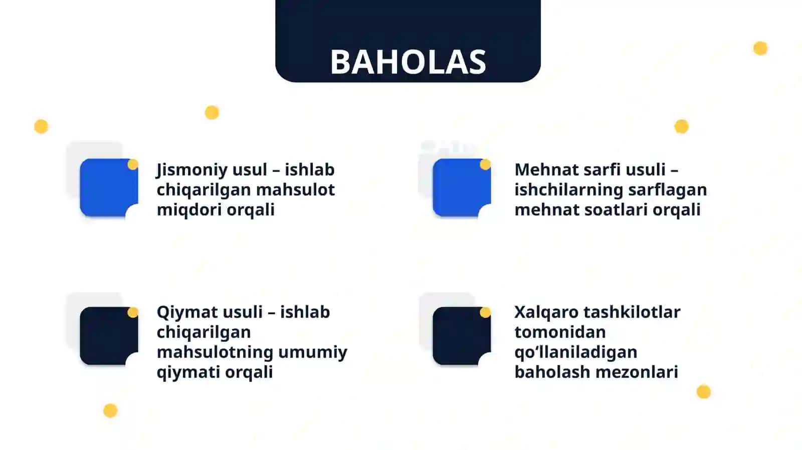 MEHNAT UNUMDORLIGINI BAHOLASH VA UNING IQTISODIY AHAMIYATI 4