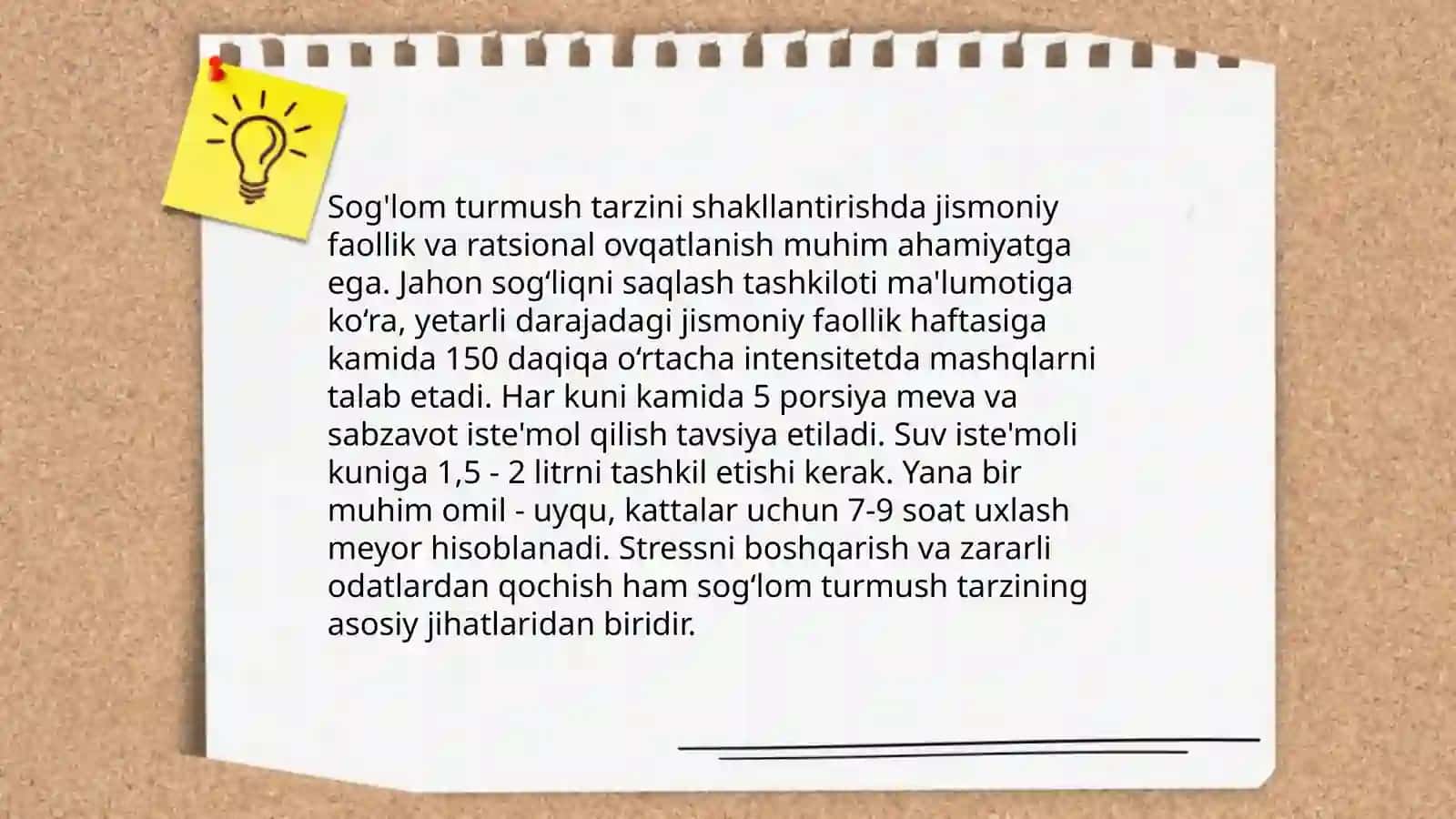 Profilaktika darajalari haqida tushuncha(birlamchi ikkilamchi uchlamchi Abdurahimova Muslimaxon 4