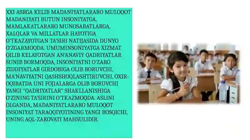 O'quvchilarning o'z milliy tarixiga, madaniyatiga munosabati 4