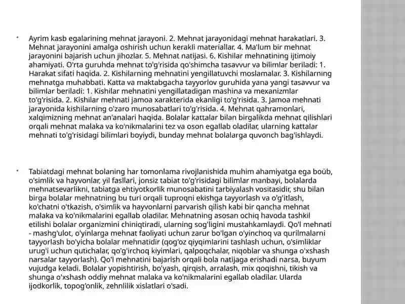 Maktabgacha ta’lim tashkilotlarida mehnat intizomi va uni mustahkamlashning ijtimoiy huquqiy asoslari 4