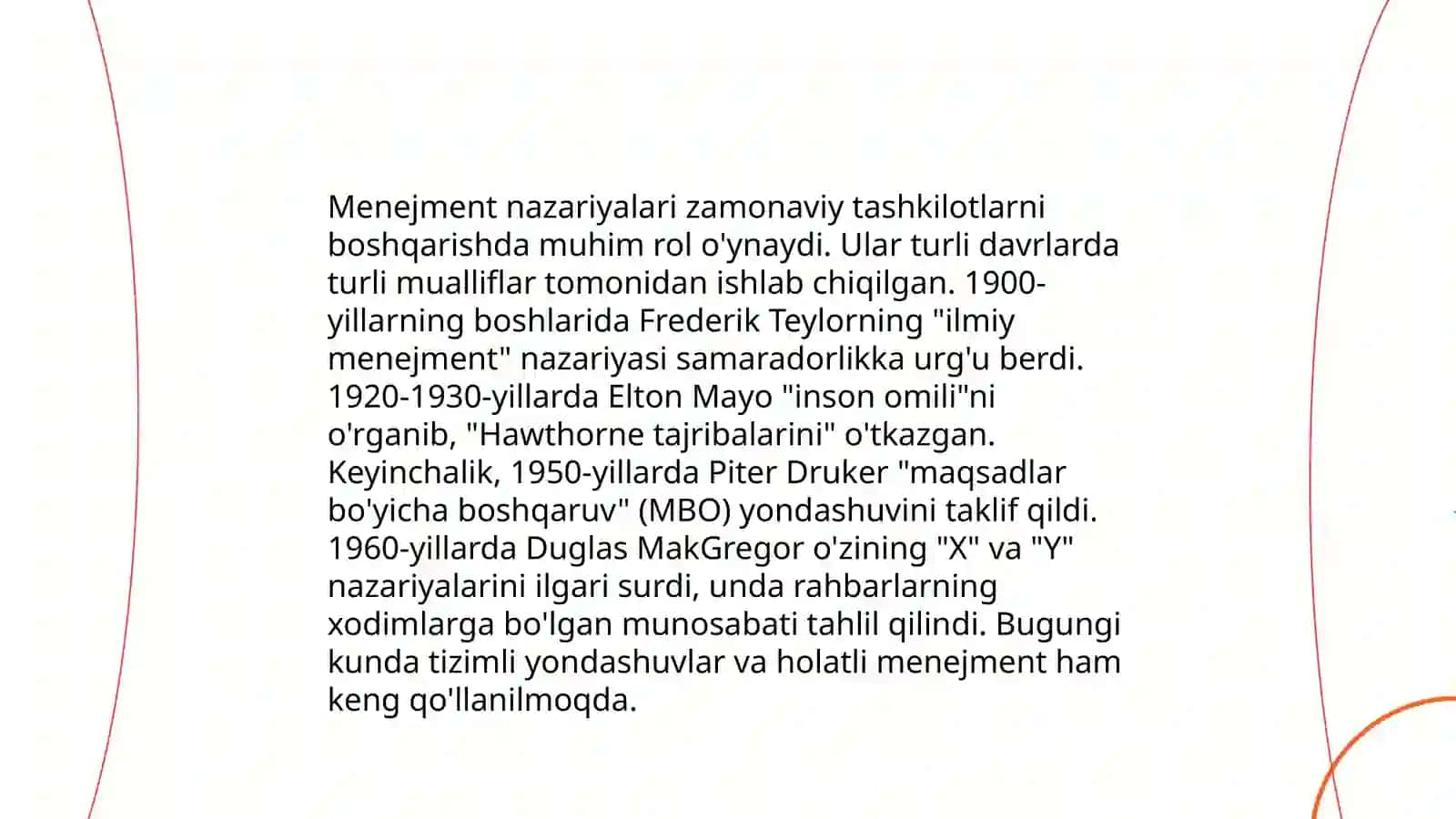 Boshqaruv va menejment 4