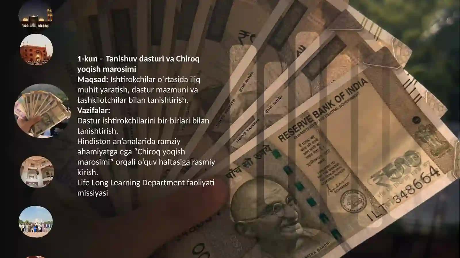 HINDISTON TURIZM SOHASIDAGI IMKONIYATLAR VA ISLOHATLAR 4