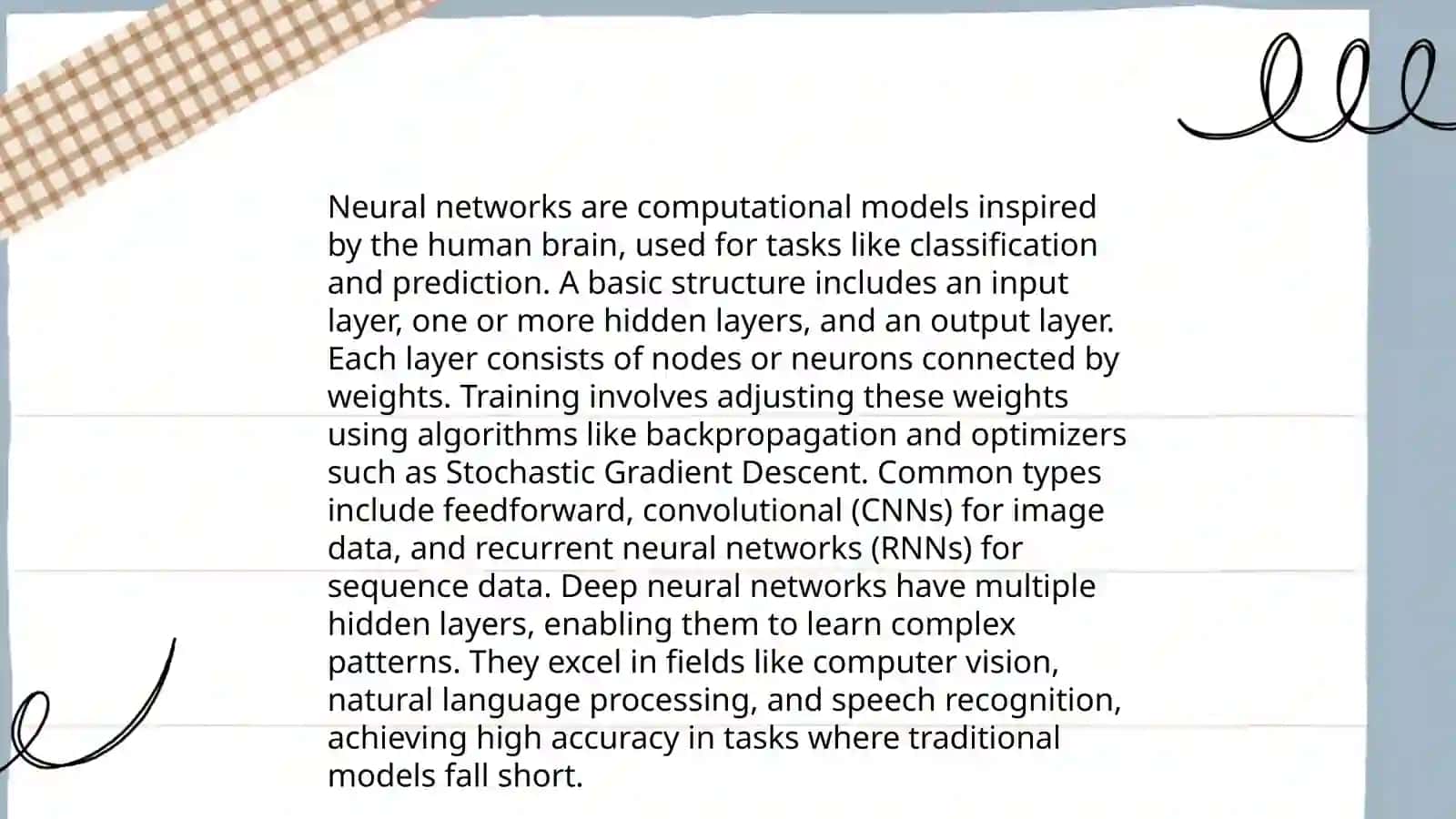 Artificial intelligence 4