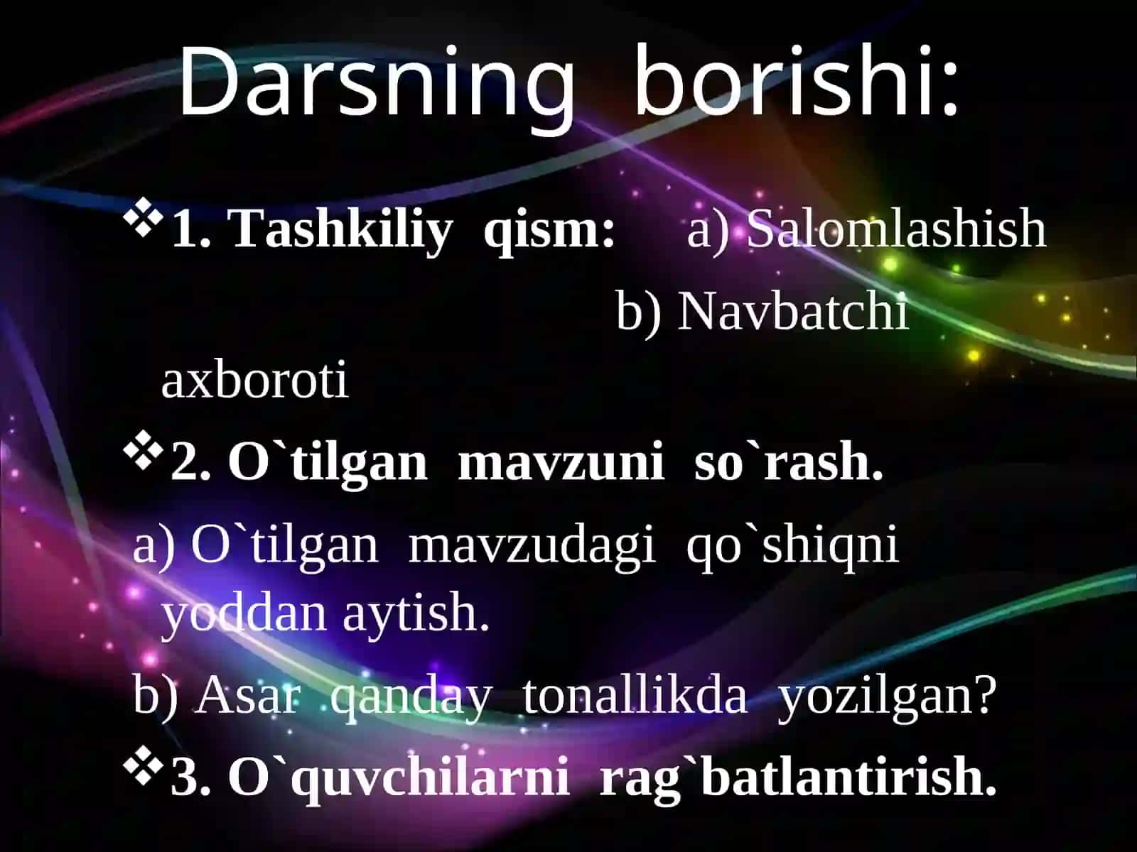 BAYRAM VA MAROSIM QO`SHIQLARI 4