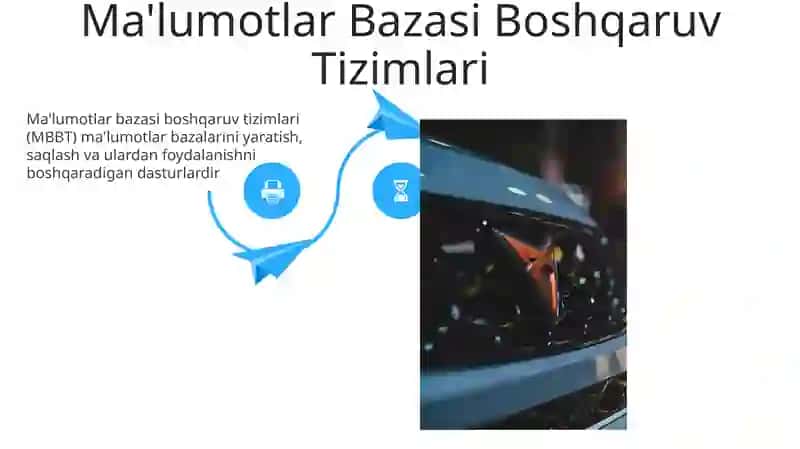 Axborot tizimlari turlari 4