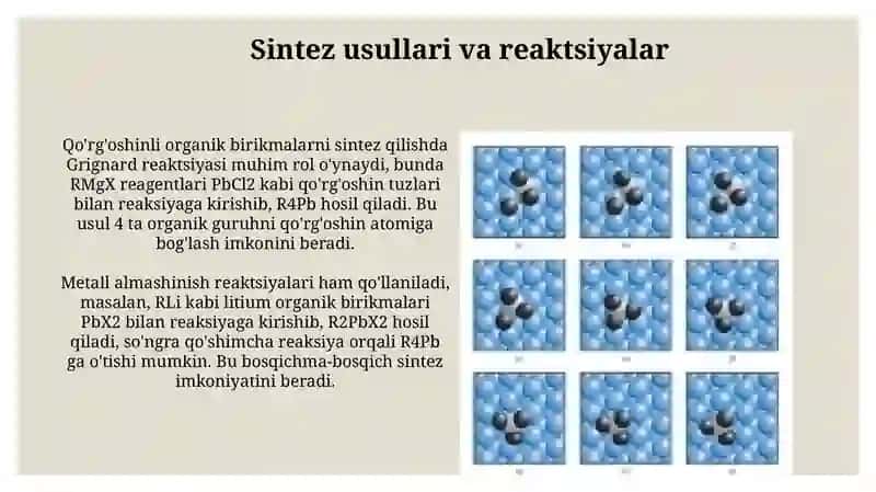 Organik birikmalar 4