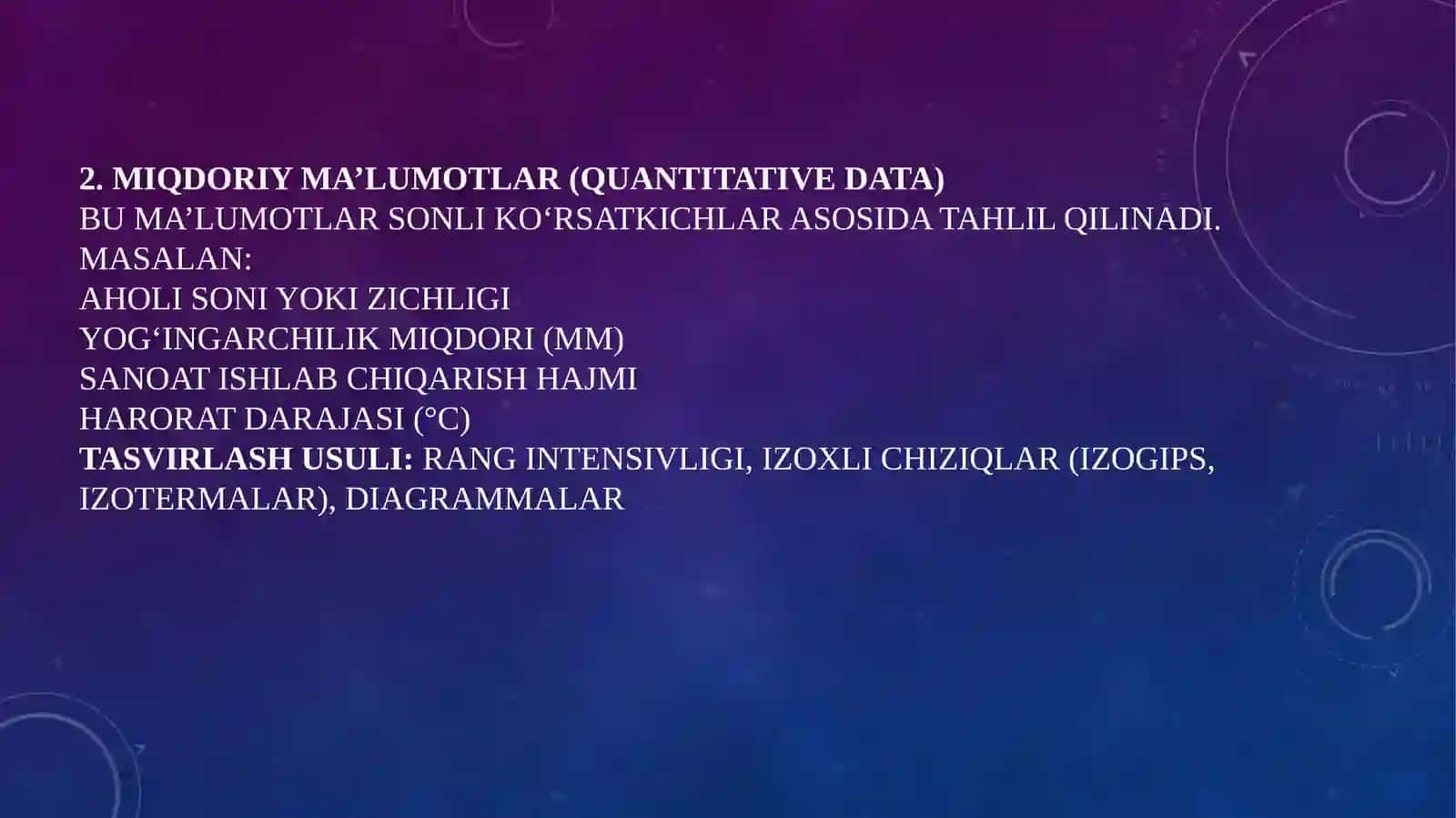 Mavzulikartauchuntasvirlashusullarinitanlash 4