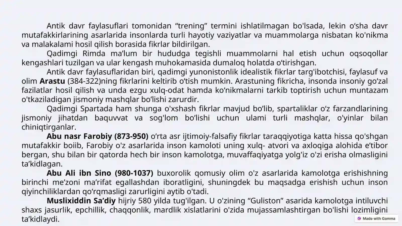 Psixologik treninglarning tarixiy rivojlanishi 4
