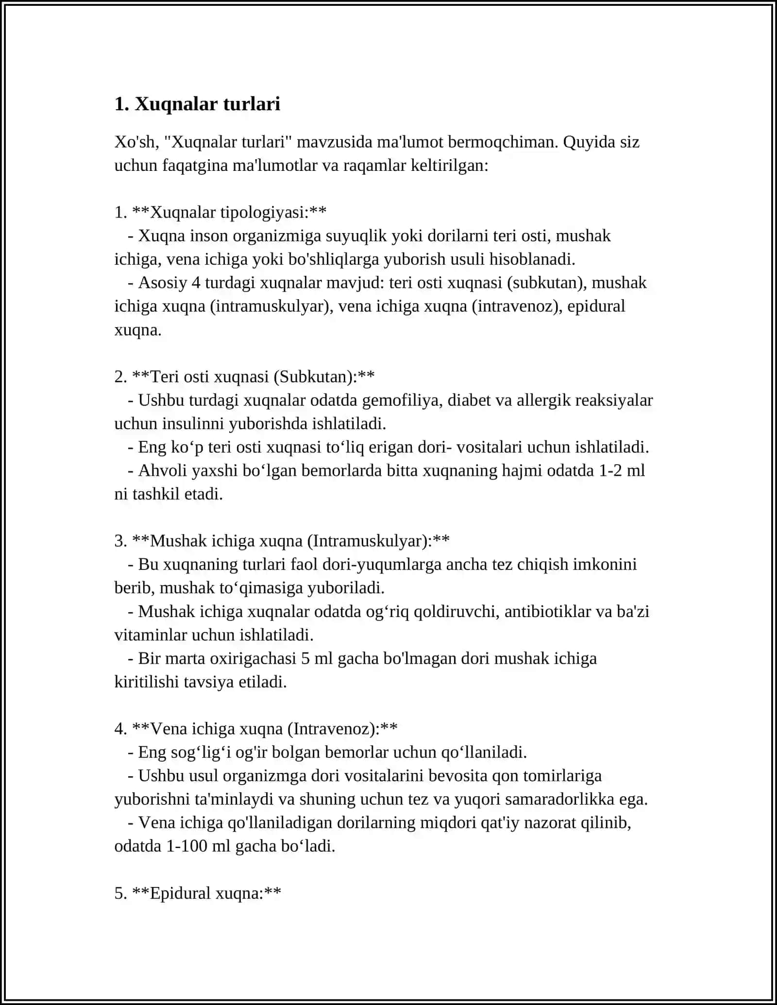 XUQNALAR 4