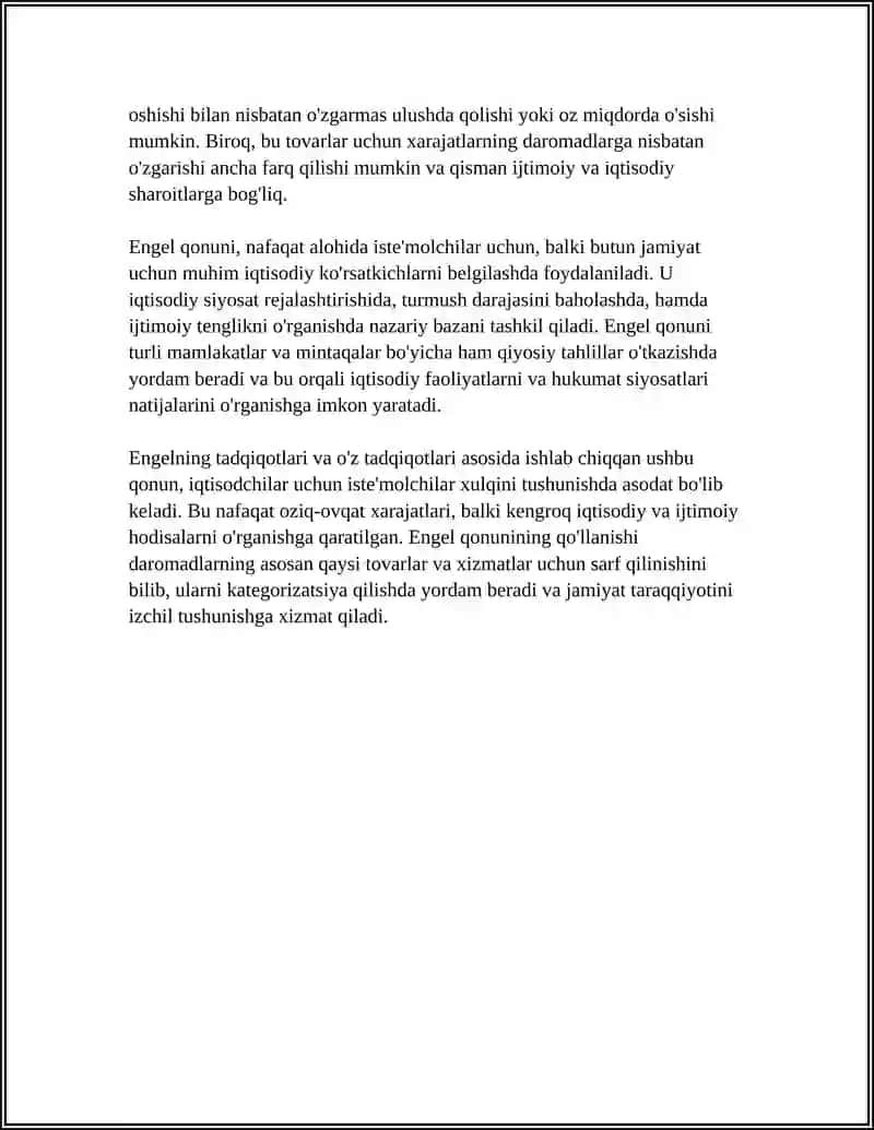 ENGEL QONUNI 4