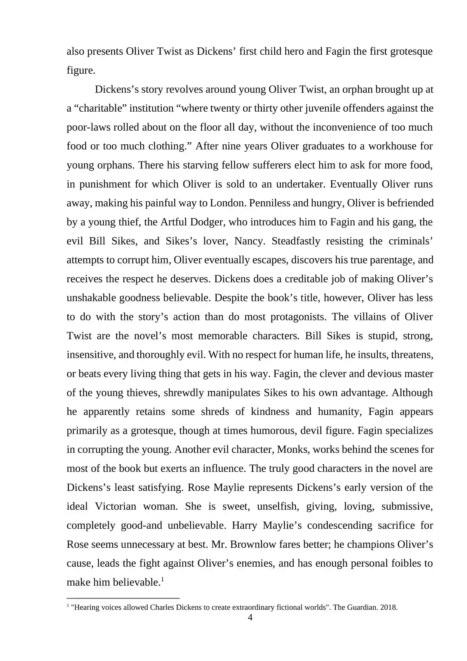 ENLIGHTENMENT PERIOD IN ENGLISH LITERATURE 4