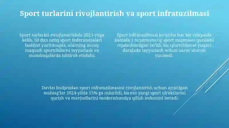 Jismoniy tarbiya va sportning rivojlantirishiga oid qonunlar 4