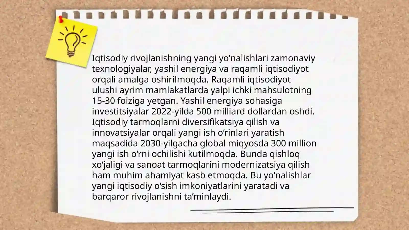 Yangi davr boshlarida ijtimoiy -iqtisodiy hayot 4