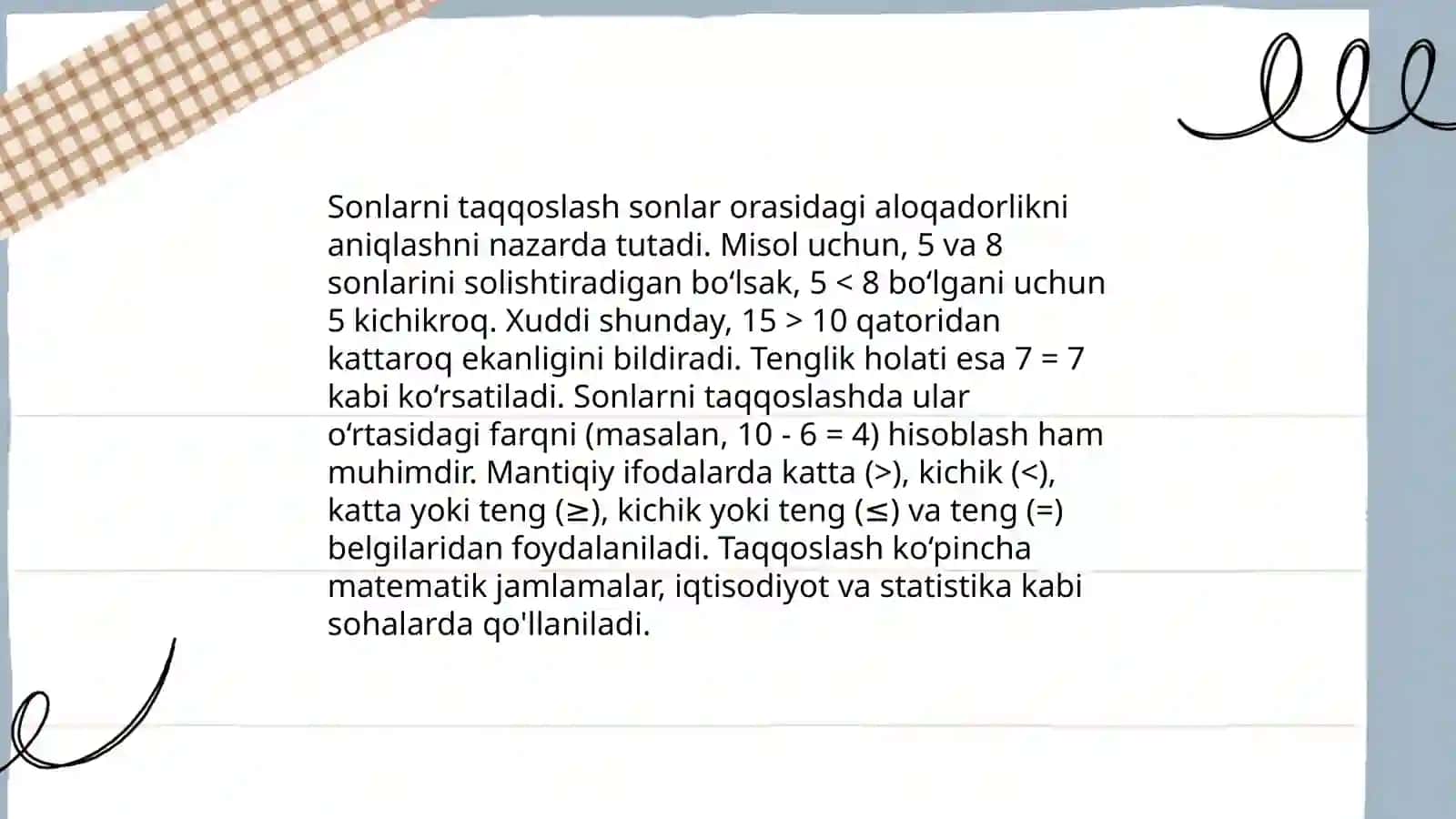 Amaldagi 1-sinf matematika darsliklarini misol va masalalarini ishlash Jurayeva Munira 4