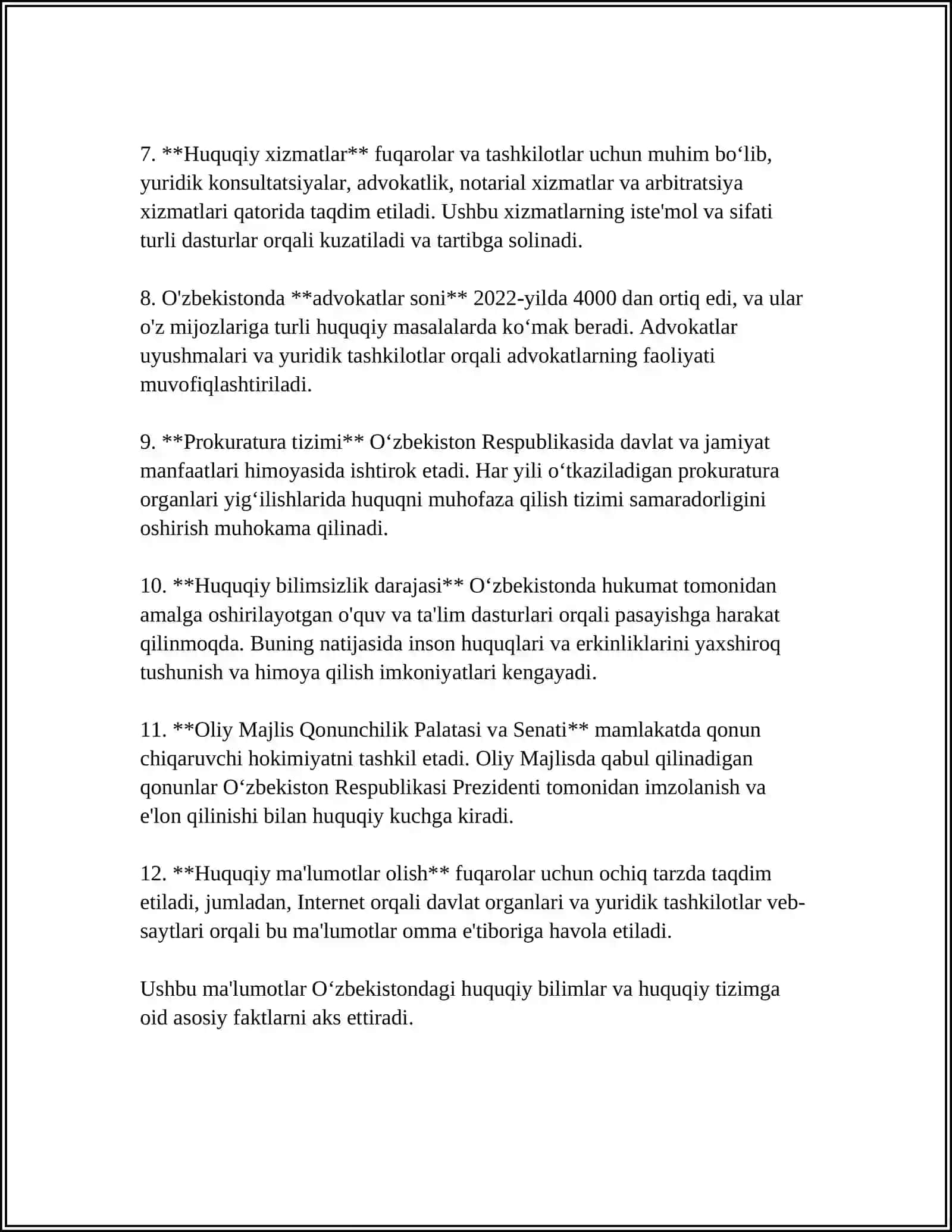HUQUQ FAOLIYATI 4