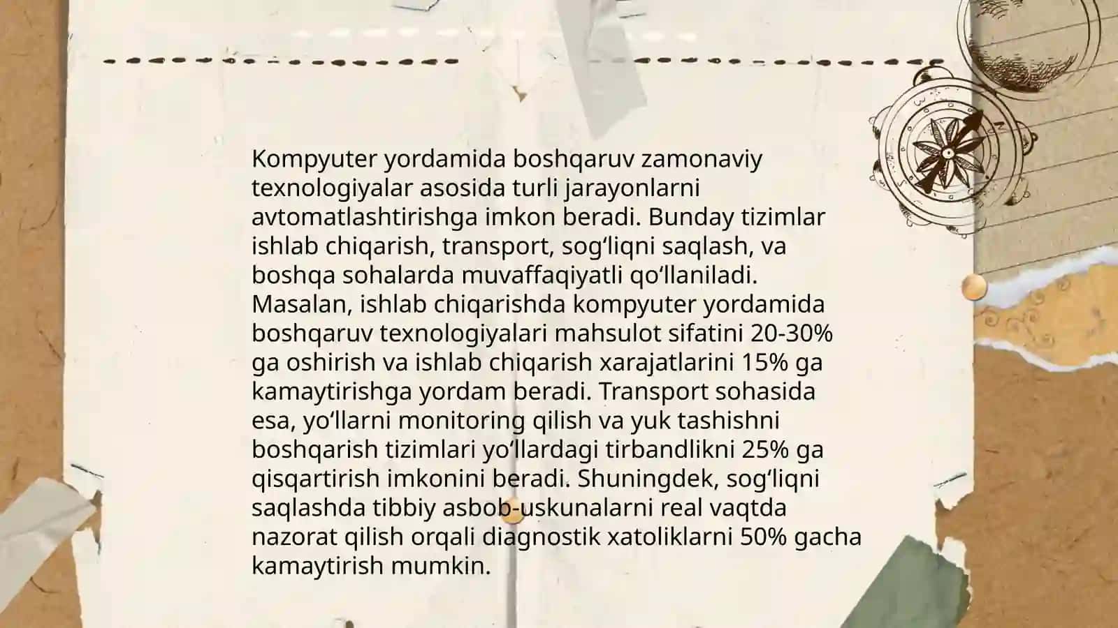 Sonli boshqaruv sistemalari 4