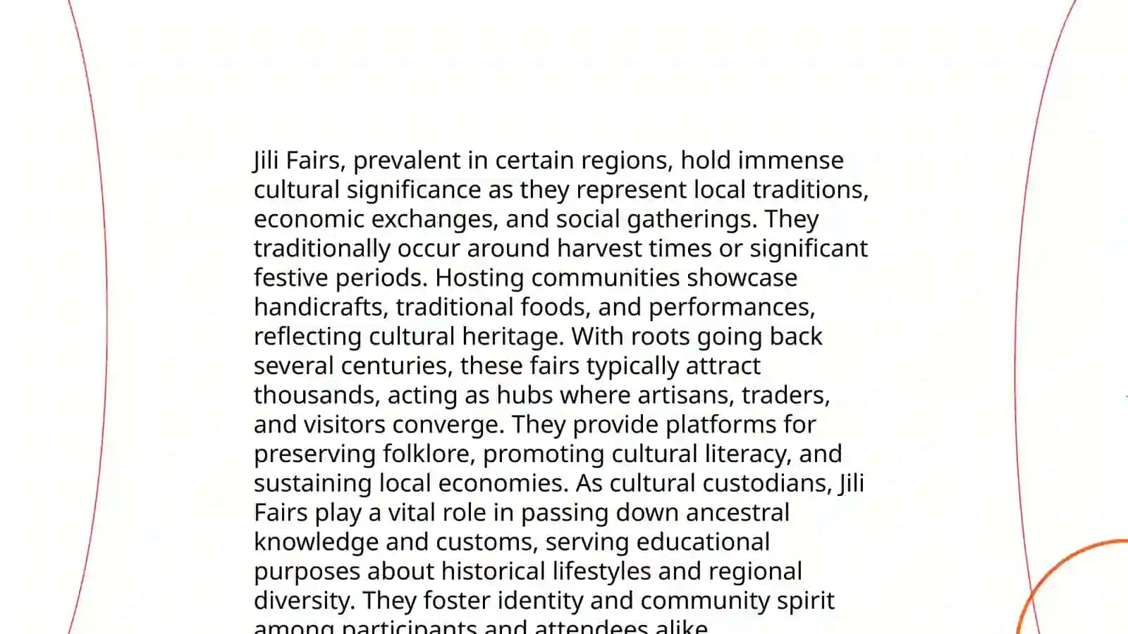 Jili National Fairs 4