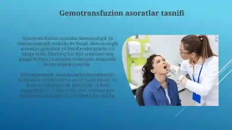 Transfuziologiya asoratlari 4