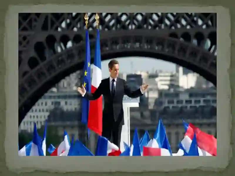 NIKOLAS SARKOZY 4
