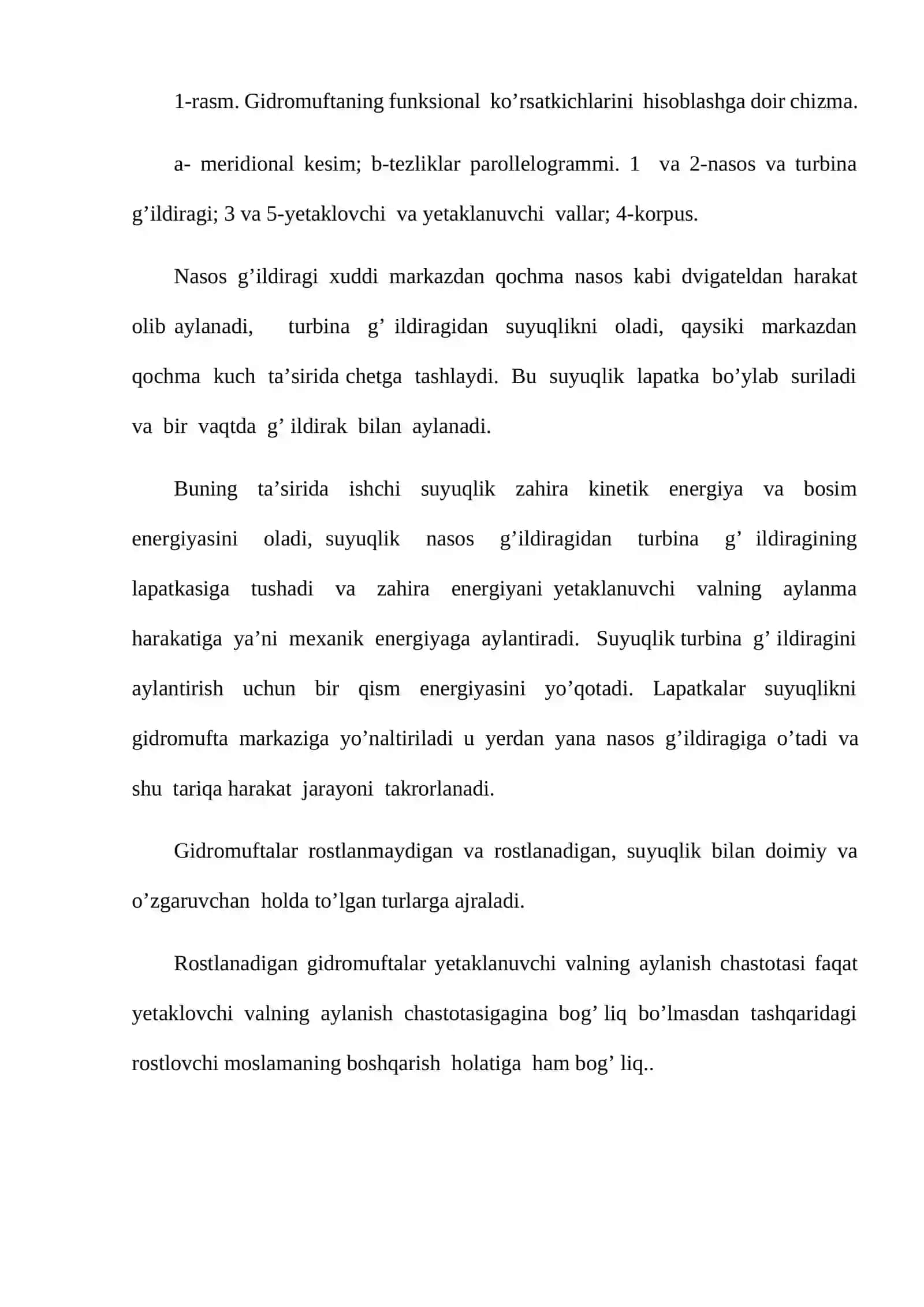 Gidravlik jihozlarda qo‘llaniladigan moylar va ularning turlari 4