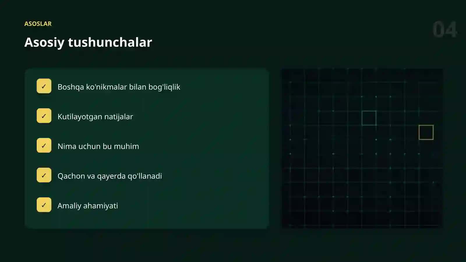 MLOPS VA JOYLASHTIRISH 4