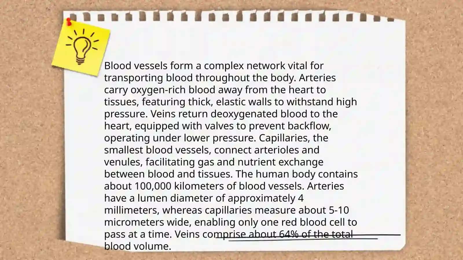 Circulatory system 4