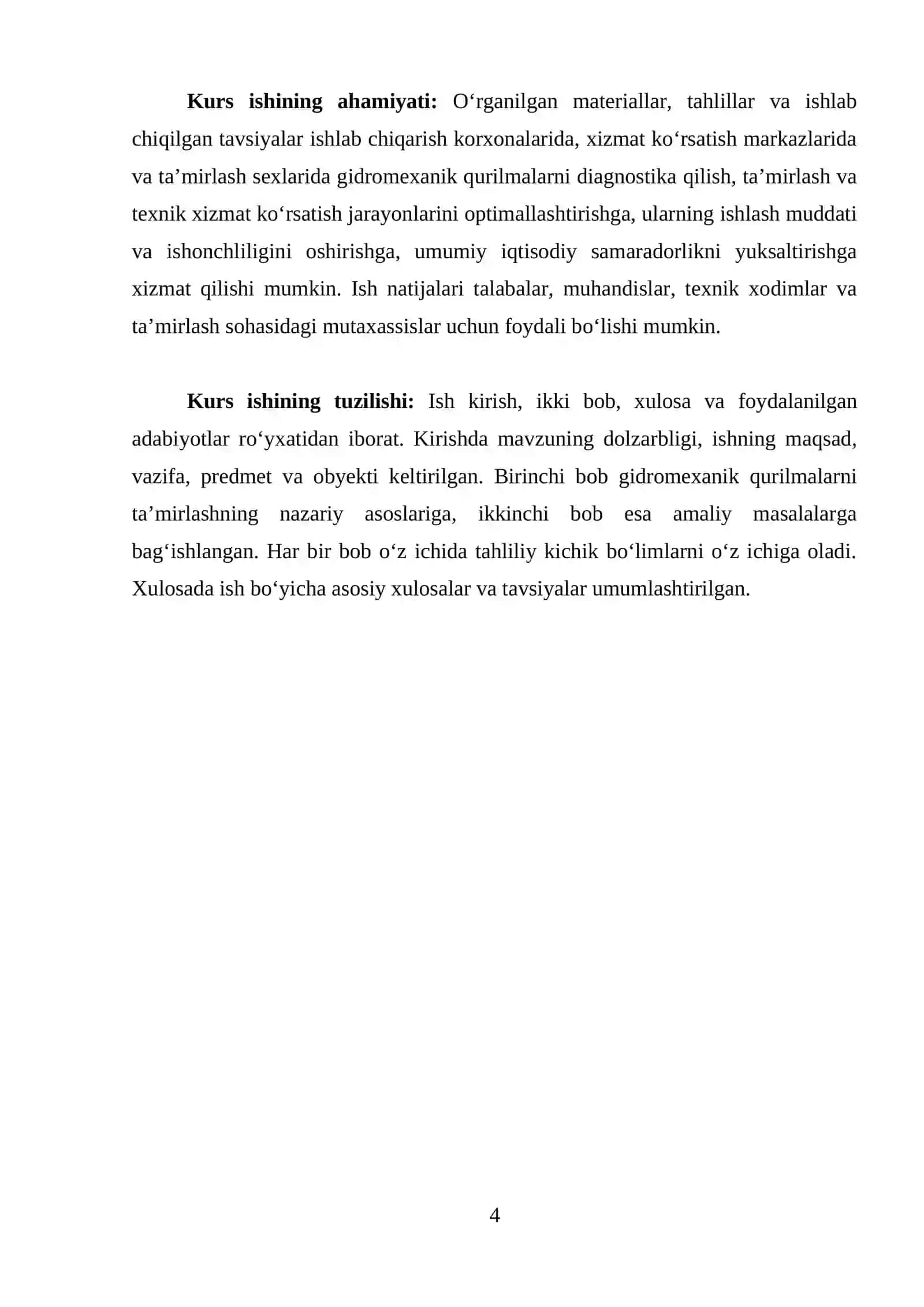 Gidromexanik mashina va qurilmalar 4