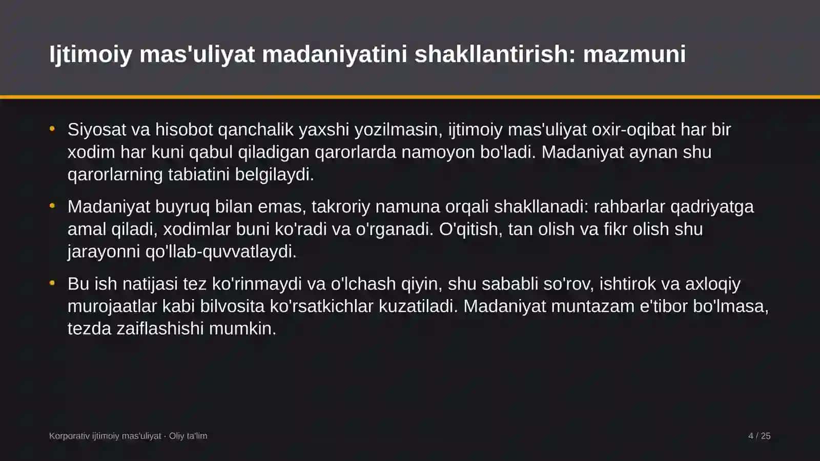 poyabzal ta'mirlash ustaxonalarida ijtimoiy mas'uliyat madaniyatini shakllantirish 9083 4