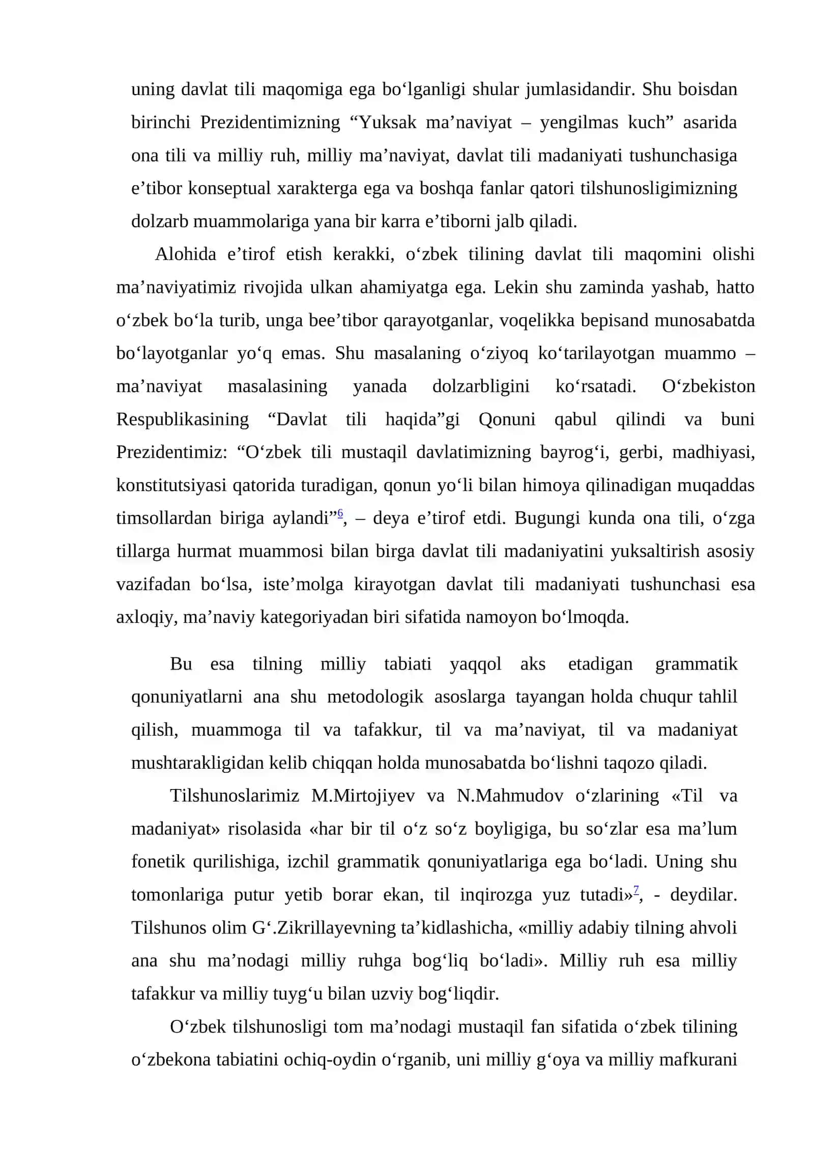 Sifatlarda daraja kategoriyasining ifodalanishi 4